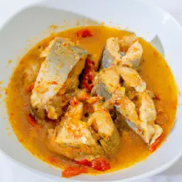 Teaser Image: Guinean Fish Stew
